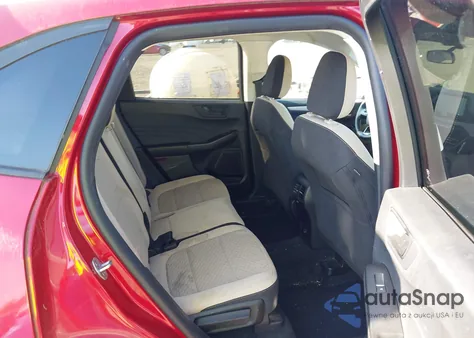 2022 Ford Escape Se z USA, uszkodzony, nr VIN 1FMCU9G62NUA30600